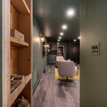 Repeat Client Moves Into A New Home