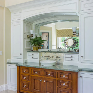 Hopkinton, MA - E.W. Tarca -Shingle Style Custom Home