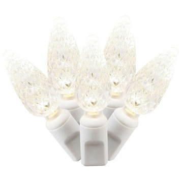 Vickerman 100-Light LED Lights, Warm White