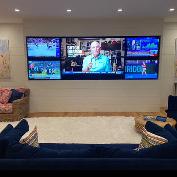 TVs, TVs, Projectors and More TVs
