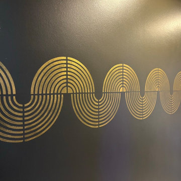 Soul Mural In An Otherwise Terrible Hallway