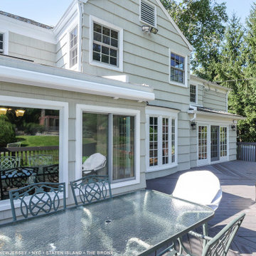 All New White Windows in Wonderful Home - Renewal by Andersen NJ / NYC