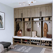Sechelt Laundry Mudroom