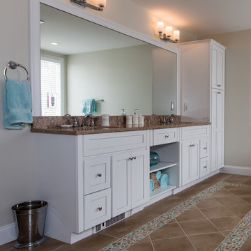 Master Bath Renovation (Plus Mudroom) Scituate Ma