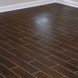 Custom Work - Wall And Floor Tile