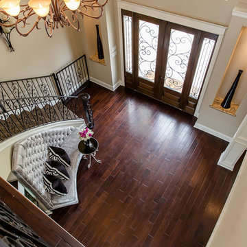 Glam Foyer