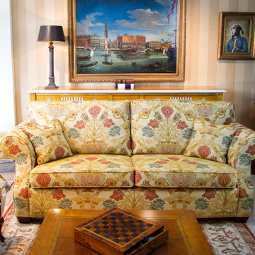 English sofas