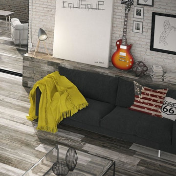 Trend: Wood Look Ceramic Tile