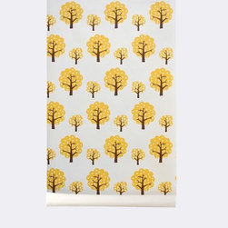 Dotty- Wallpaper - Picture Frames