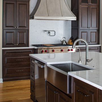 Suwanee-Transitional Kitchen
