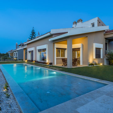 Villa Project Reference of Serapool