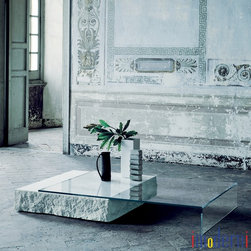 Modern Italian Coffee/Side Tables - Products
