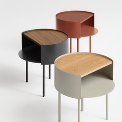 Blu Dot Li'l Something Side Table - Side Tables And End Tables