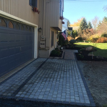 Front Yards and Walkways