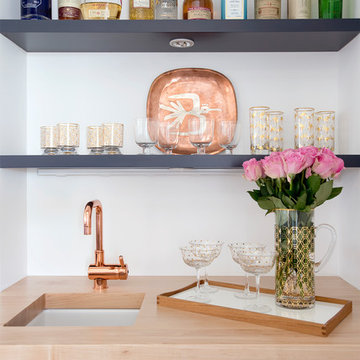 New Jersey Custom-Made Kitchen