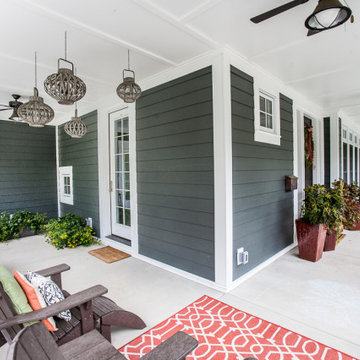 Webster Groves Active House USA | Green Home by Hibbs Homes