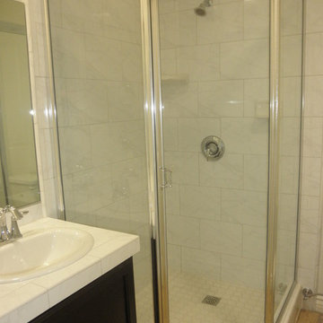 Transitional Major Renovation of a Duplex