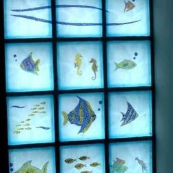 FISHES - Kids Decor