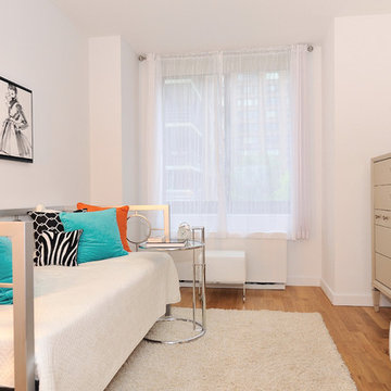 NYC Bedrooms by Designed to Appeal