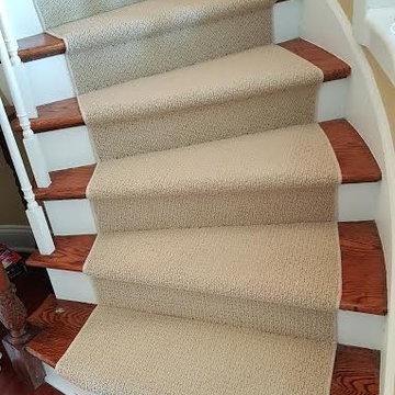 Circular Staircase