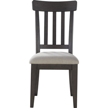 Napa Side Chair (Set of 2) - Dusky Cedar