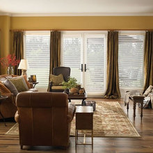 drapes and blinds