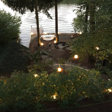 MAISON SUR LE LAC