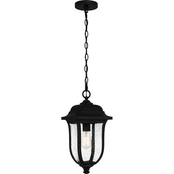 Quoizel Mulberry One Light Outdoor Hanging Lantern