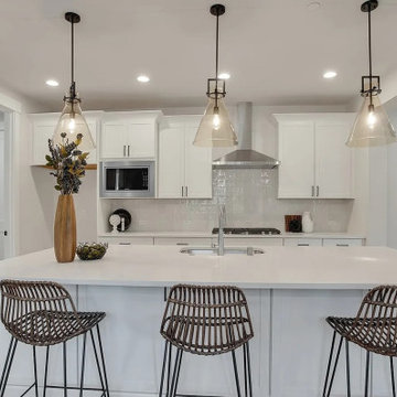 Luxury Meets Efficiency in This Stylish ADU in Union City