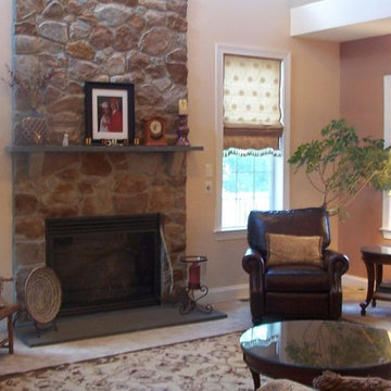 Roman Shades