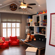Archie therapy room