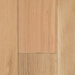 Oiled Character Grade White Oak White 5% - Hardwood Flooring