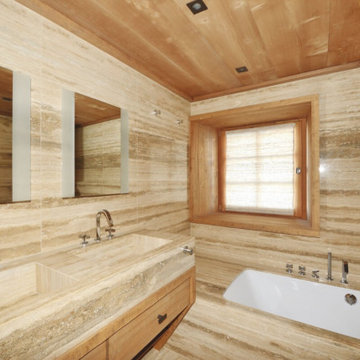 Salle de Bain Total Look Pierre