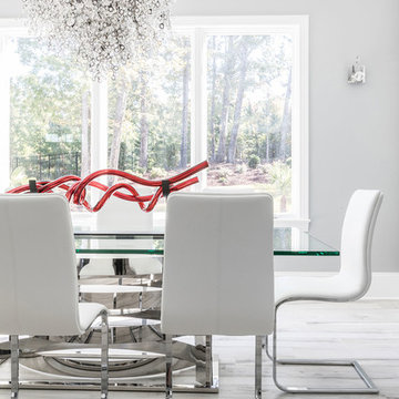 A Luxuriously Calming Escape