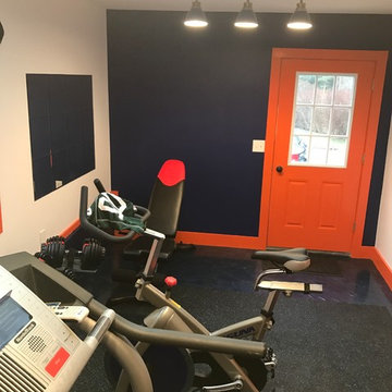Gym for Mets/Knicks Lover