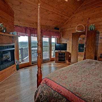 Blairsville Georgia Custom Homes