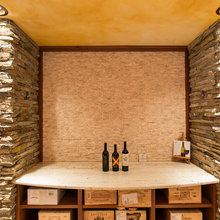 wine cellar