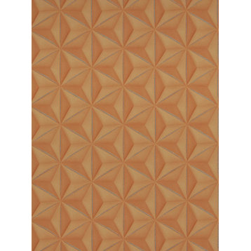 Non-Woven Geometric Wallpaper - DW30217366 Moods 2 Wallpaper, Roll