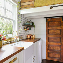 Tiny Houses Tiny Spaces