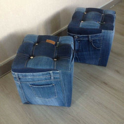 Nuances bleu - Products