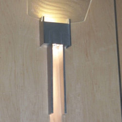 Glass Lighting - Wall Lighting