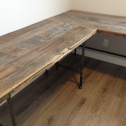 Desks - Desks And Hutches