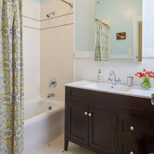 bathrooms