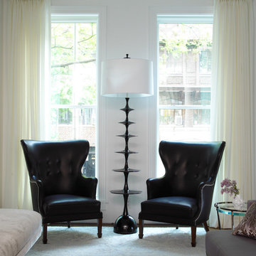 Upper West Side Residence