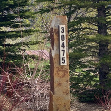 Address Markers