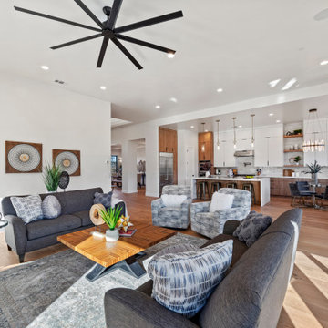 Austin Forest Fairway Estate