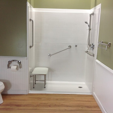 Bathroom Remodels