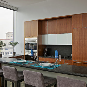 Chelsea Duplex Penthouse Kitchen