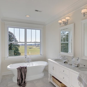 Golf Course Retreat