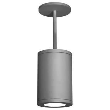 W.A.C. Lighting Tube Architectural LED Pendant DS-PD08-F40-GH